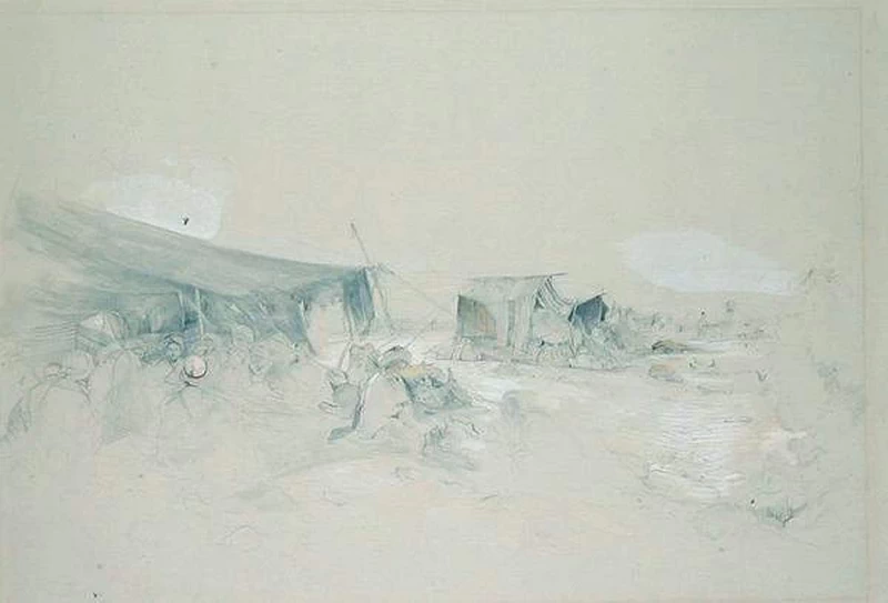 Il deserto del Monte Sinai - Leeds Museums and Galleries